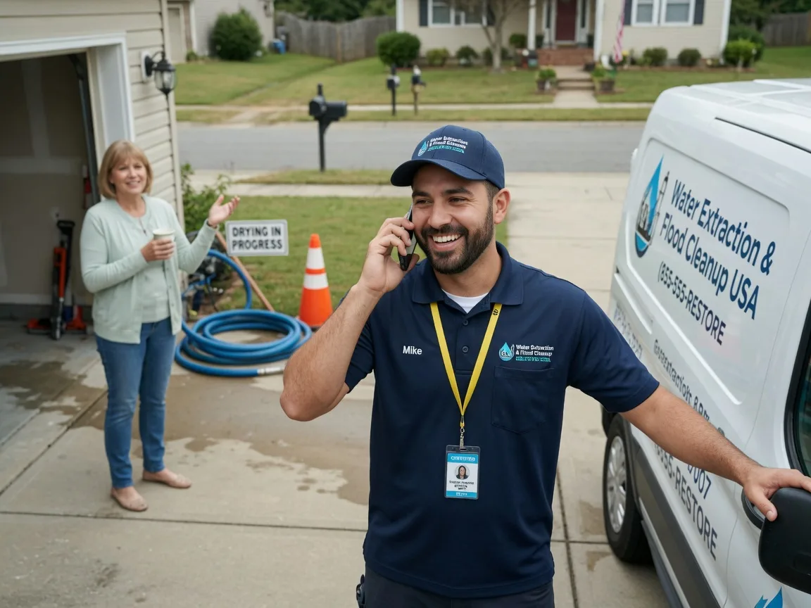 Emergency Water Extraction Leckrone, PA FAQs