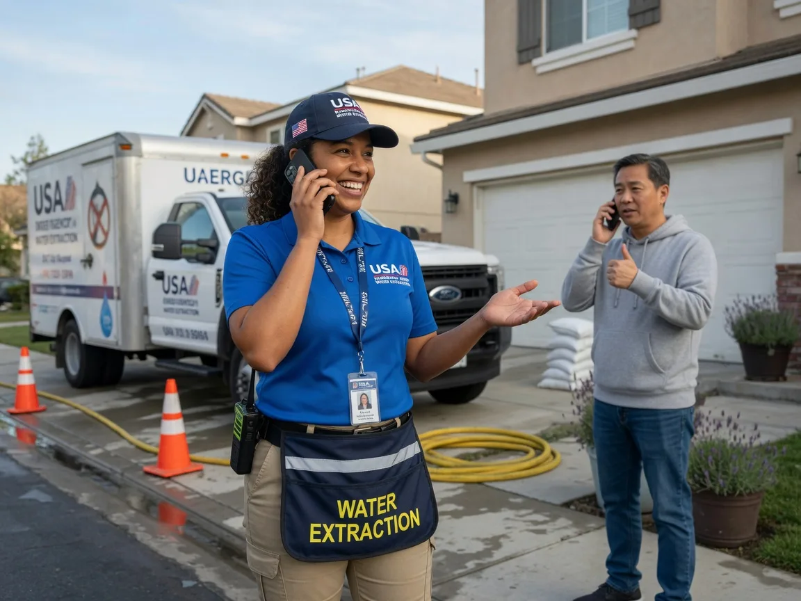 Emergency Water Removal Leckrone, PA FAQs
